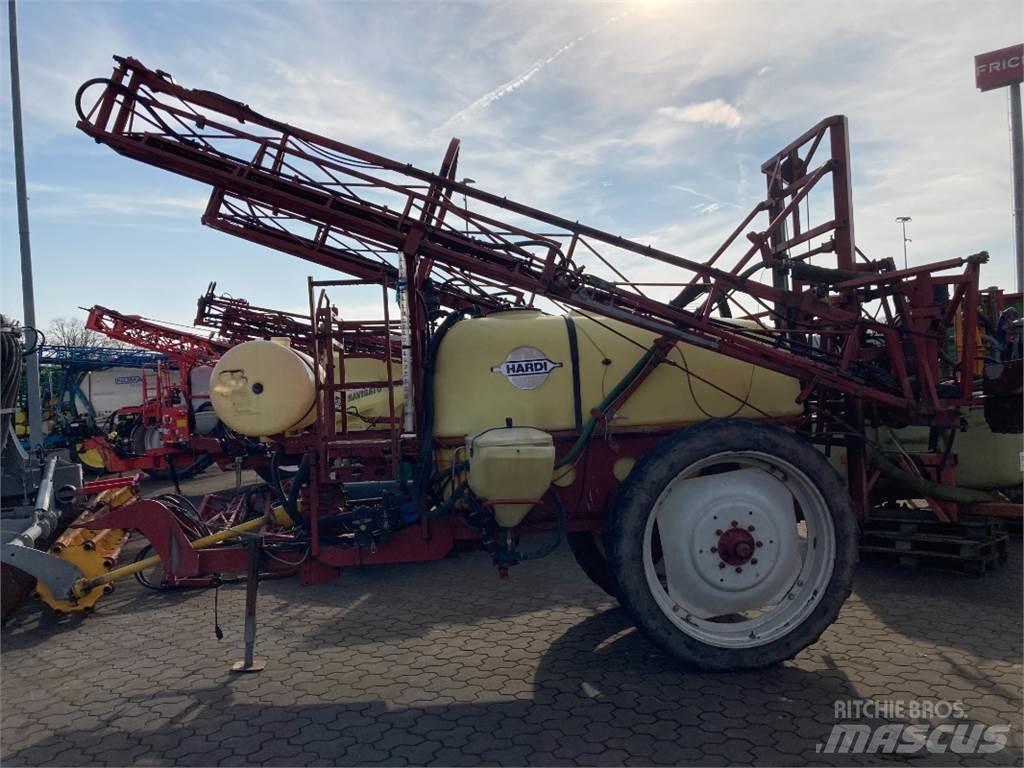 Hardi TZY 2400 Anhängespritzen