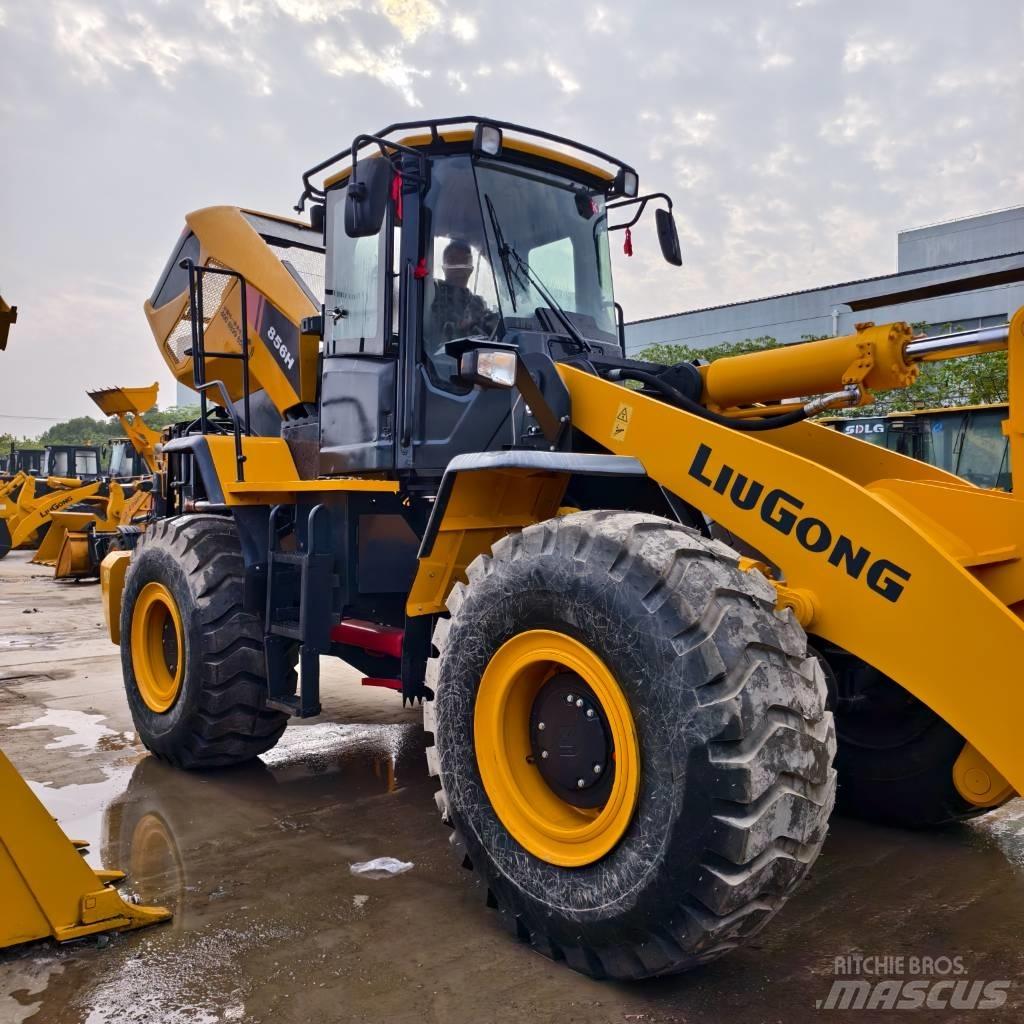 LiuGong 856 H Radlader