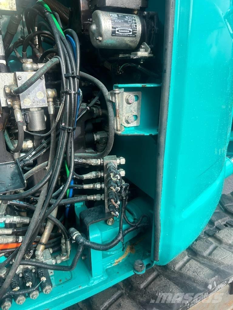 Kobelco SK 85 MSR Midibagger  7t - 12t