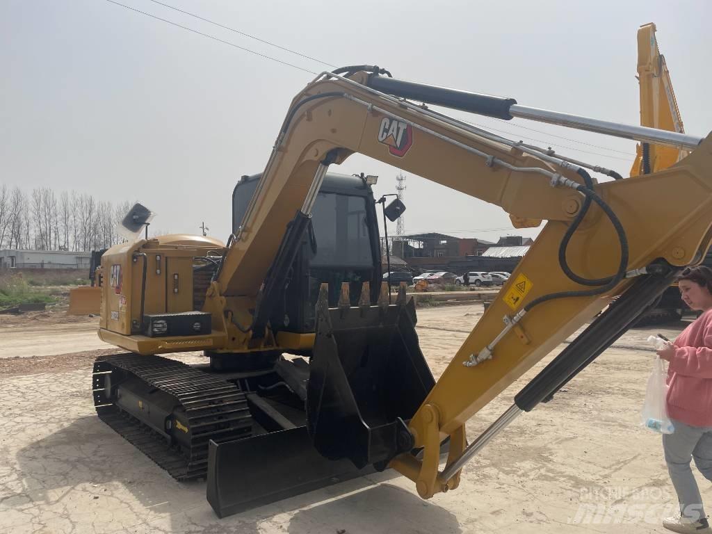 CAT 307E2 Minibagger < 7t