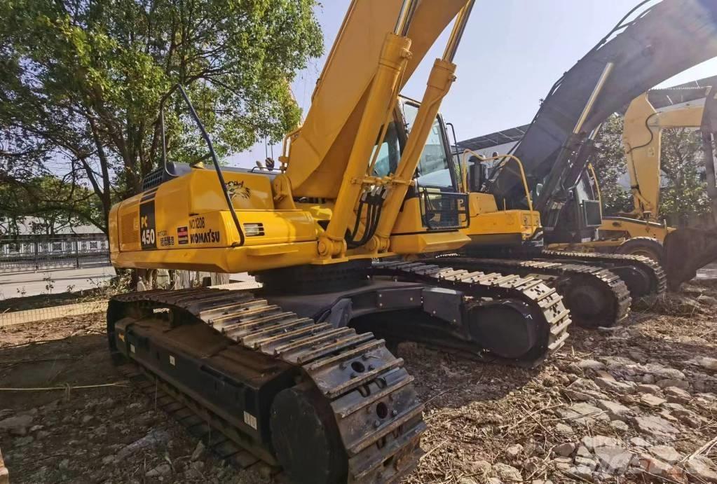 Komatsu PC 450-7 Raupenbagger