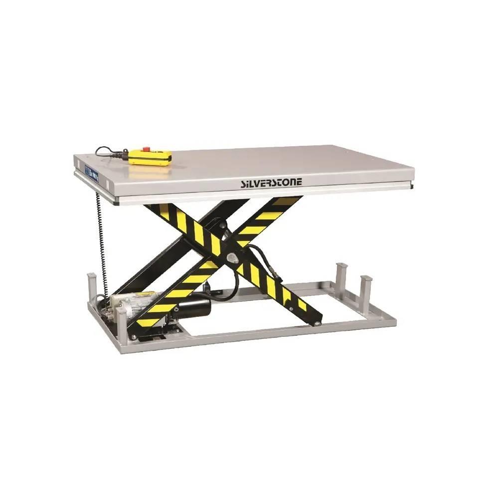 Silverstone HW1006 Gabelstapler mit Fahrerstand