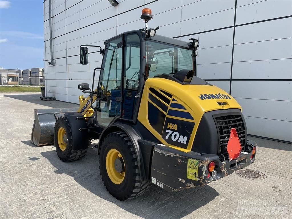 Komatsu WA70M-8EO Multifunktionslader