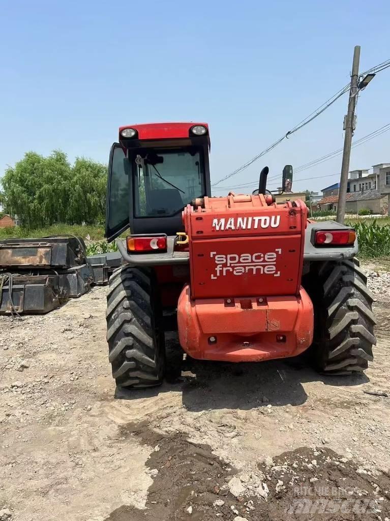 Manitou MT 1740 SL T Kompaktlader