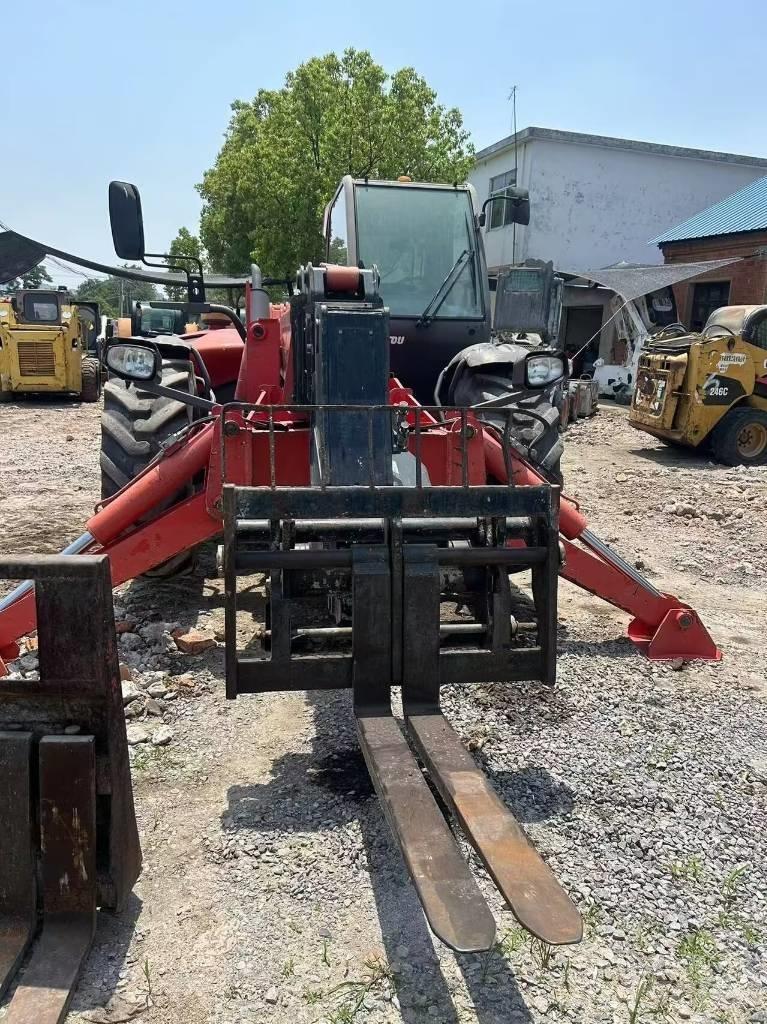 Manitou MT 1740 SL T Kompaktlader