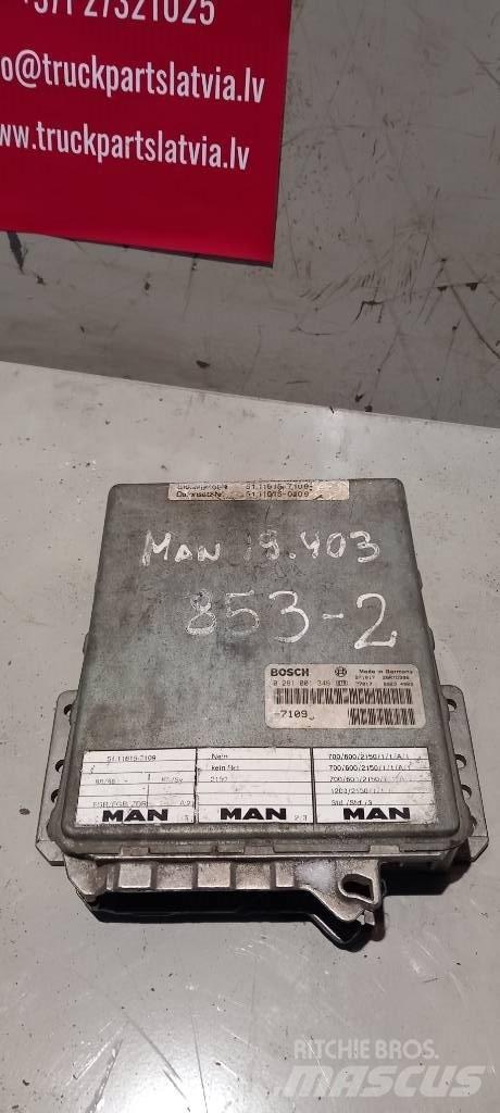 MAN TGA.  51116157109 Elektronik
