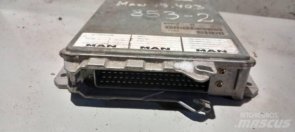 MAN TGA.  51116157109 Elektronik