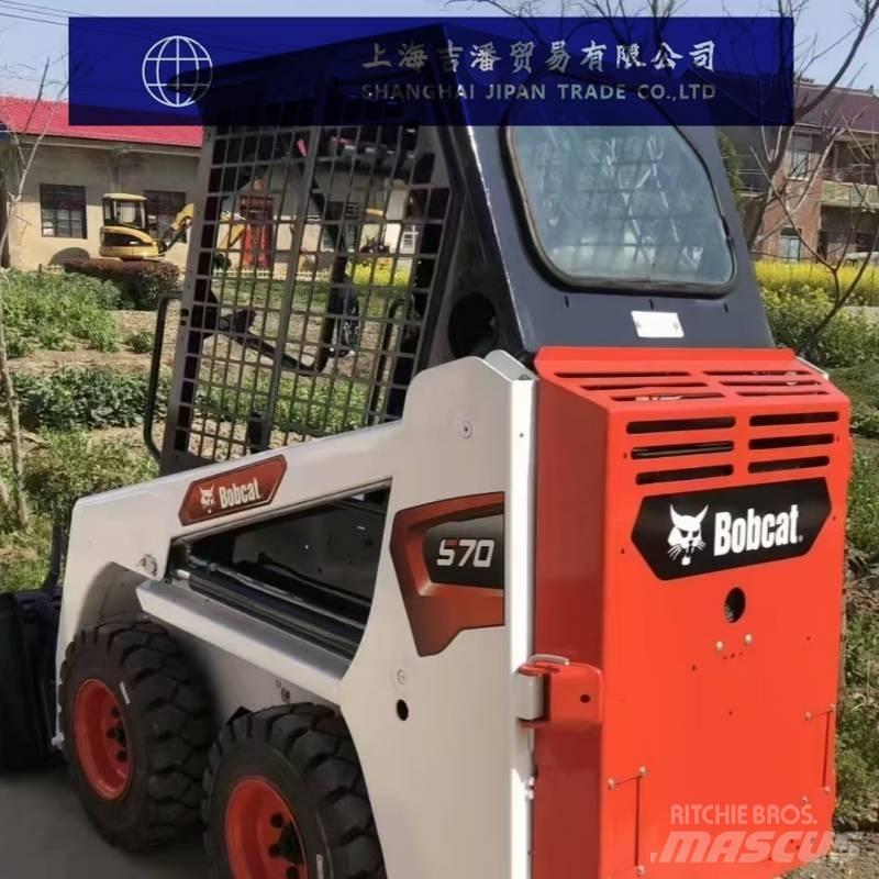Bobcat S 70 Kompaktlader