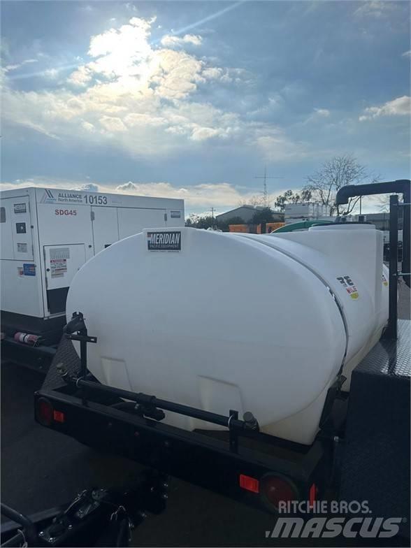 Wylie EXP500L-S Tankanhänger