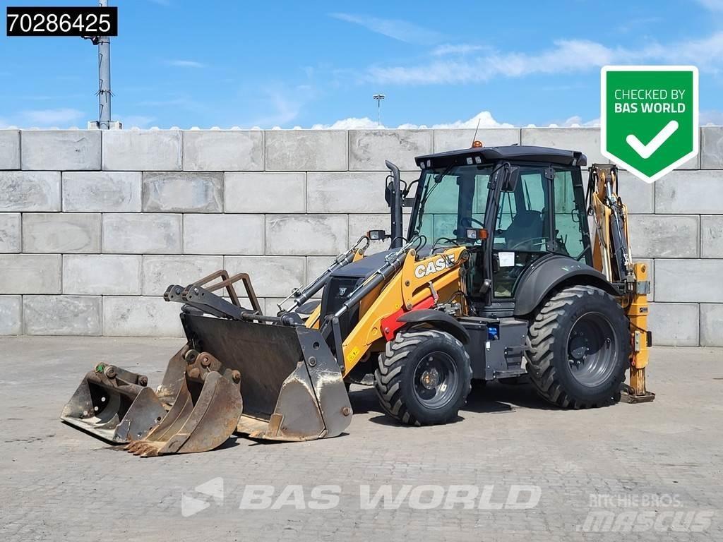 CASE 590 ST 590ST Baggerlader