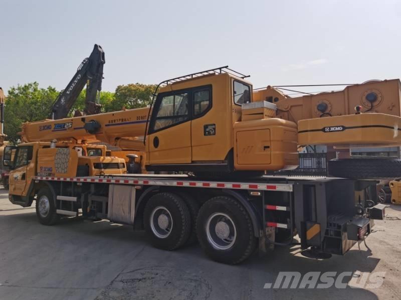 XCMG XT25L5-1 Seilwinden, Bauaufzüge und Lastenaufzüge