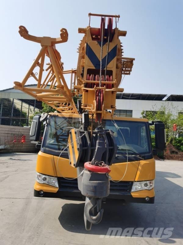 XCMG XT25L5-1 Seilwinden, Bauaufzüge und Lastenaufzüge