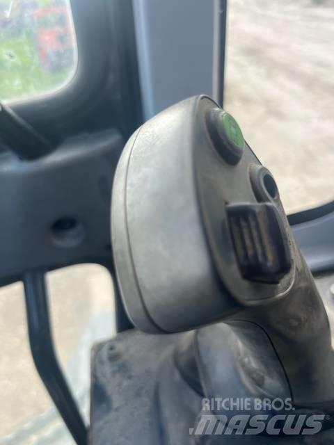 Wacker Neuson DW 60 Minidumper