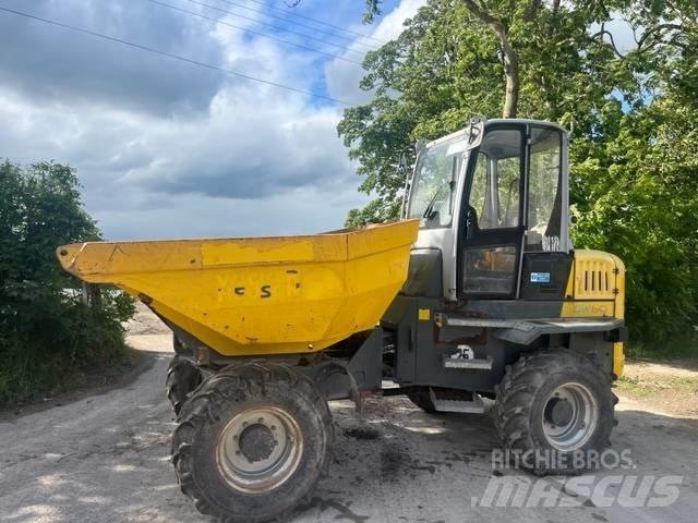 Wacker Neuson DW 60 Minidumper