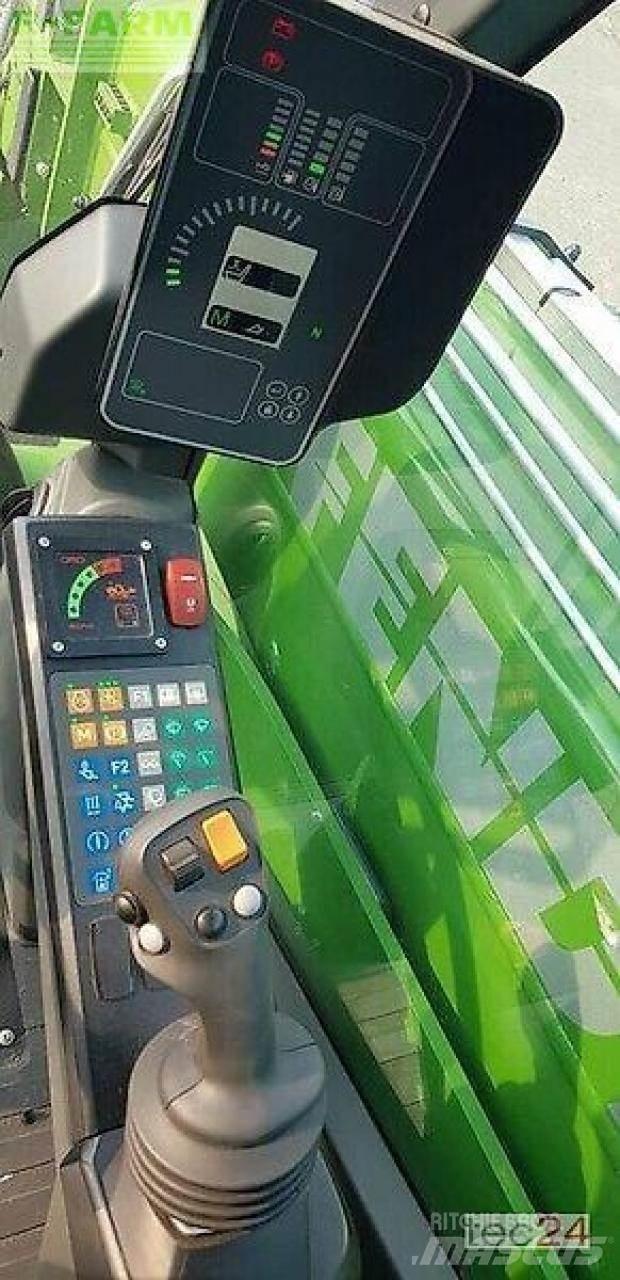 Fendt cargo t740 Teleskoplader für Landwirtschaft