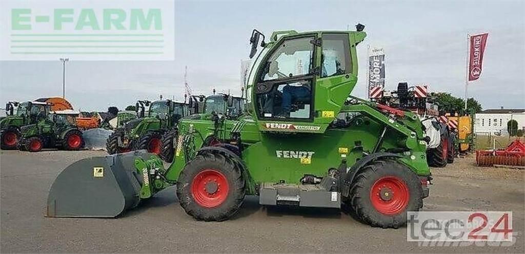 Fendt cargo t740 Teleskoplader für Landwirtschaft
