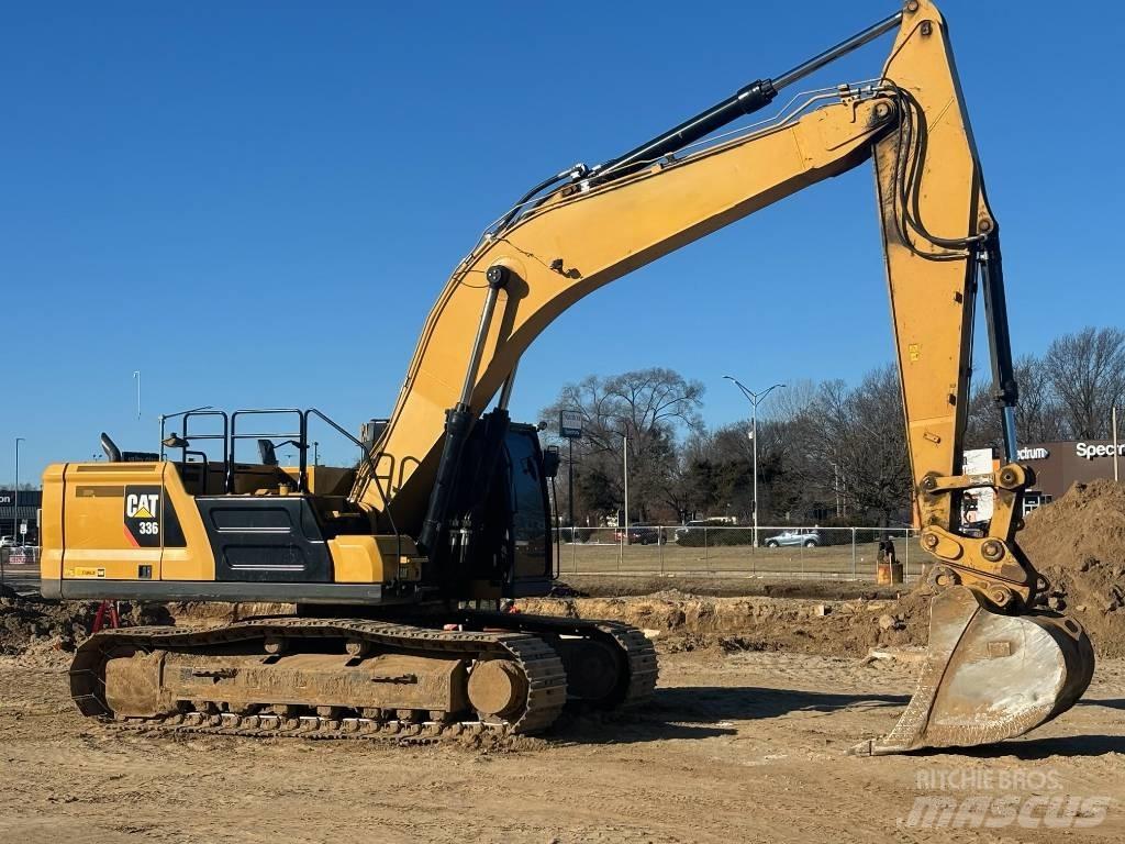 CAT 336 Raupenbagger