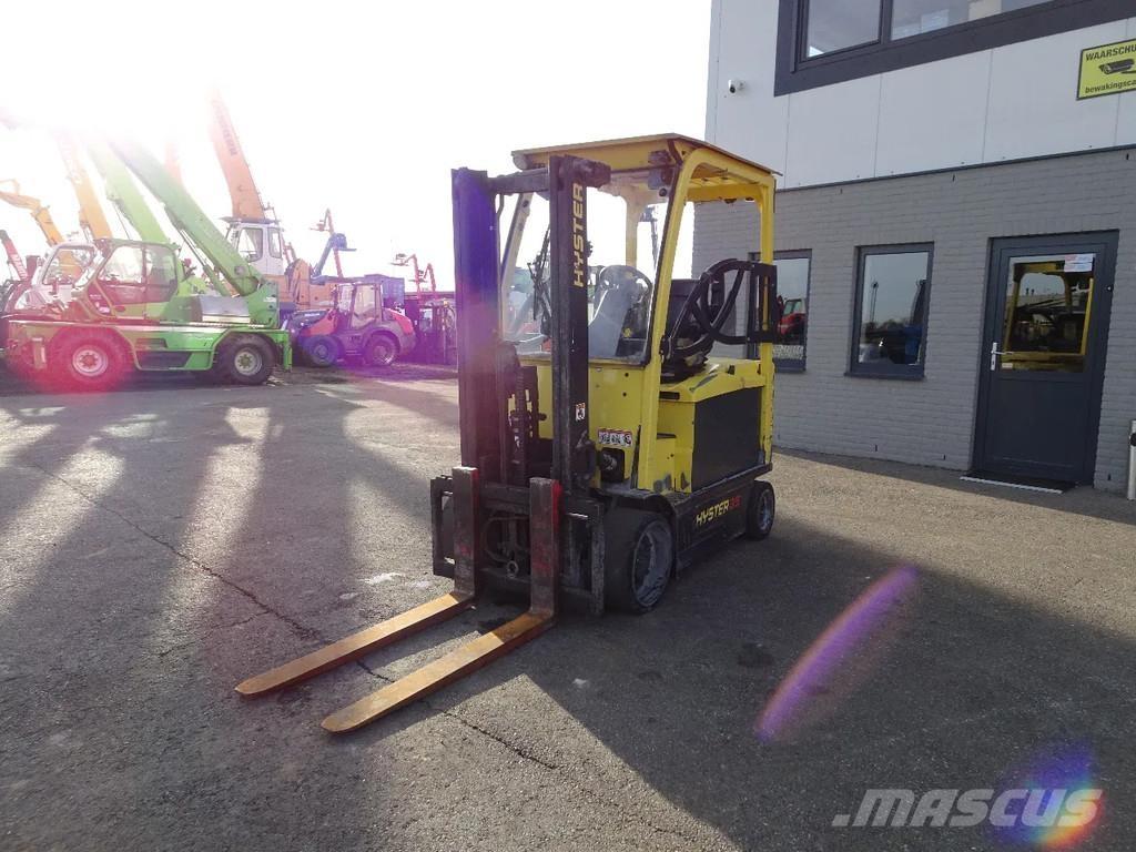 Hyster E3.5XN E3.5 Elektrostapler
