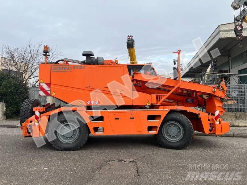 Locatelli ATC20 Andere Krane