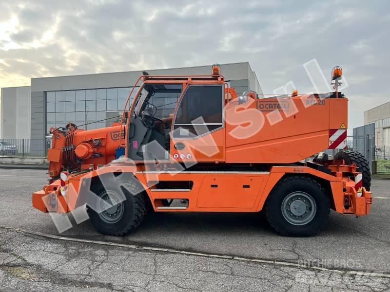 Locatelli ATC20 Andere Krane
