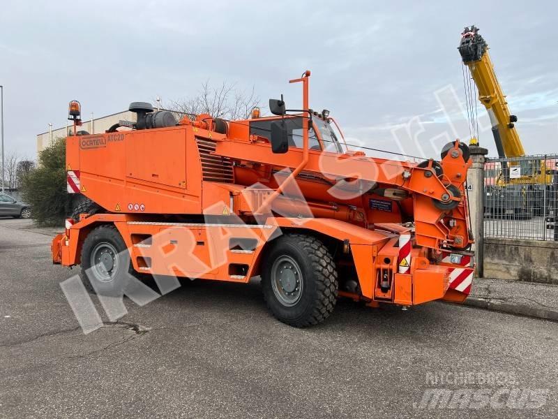 Locatelli ATC20 Andere Krane