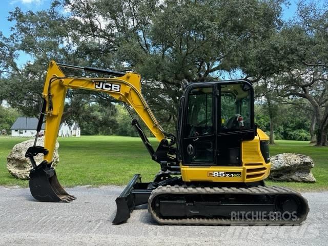 JCB 85 Z-1 Raupenbagger