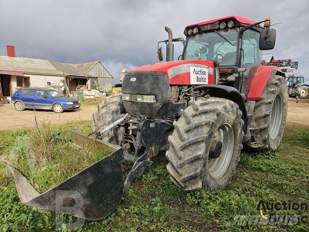 McCormick XTX 185 Traktoren