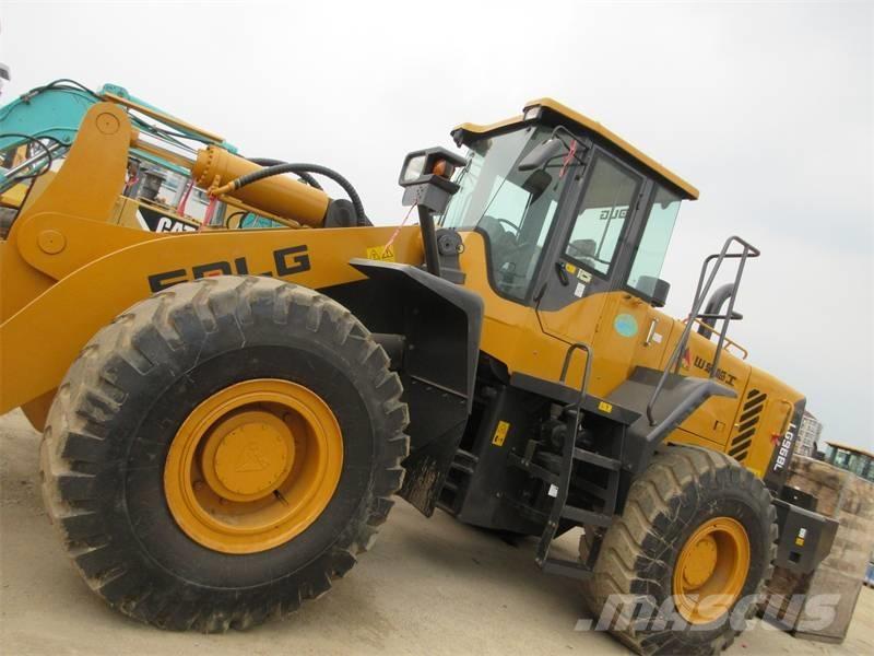 SDLG LG 958 L Radlader