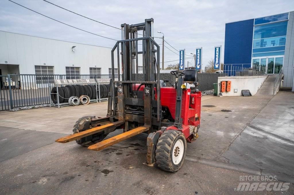  Moffet M5 20.4 Andere Gabelstapler