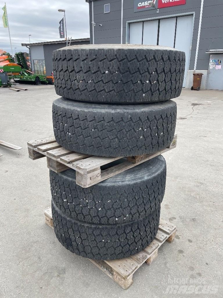 JCB 409 Reifen