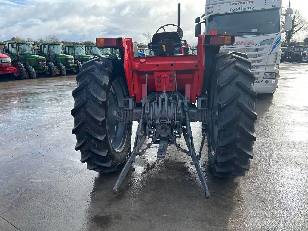 Massey Ferguson 285 Traktoren
