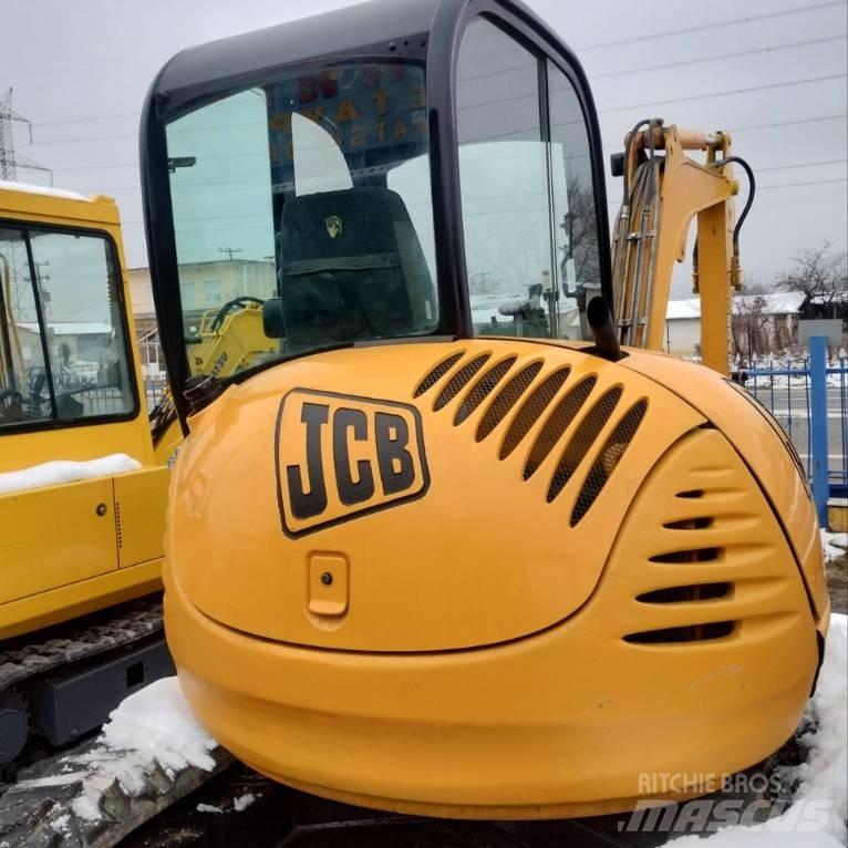 JCB 8045 Minibagger < 7t