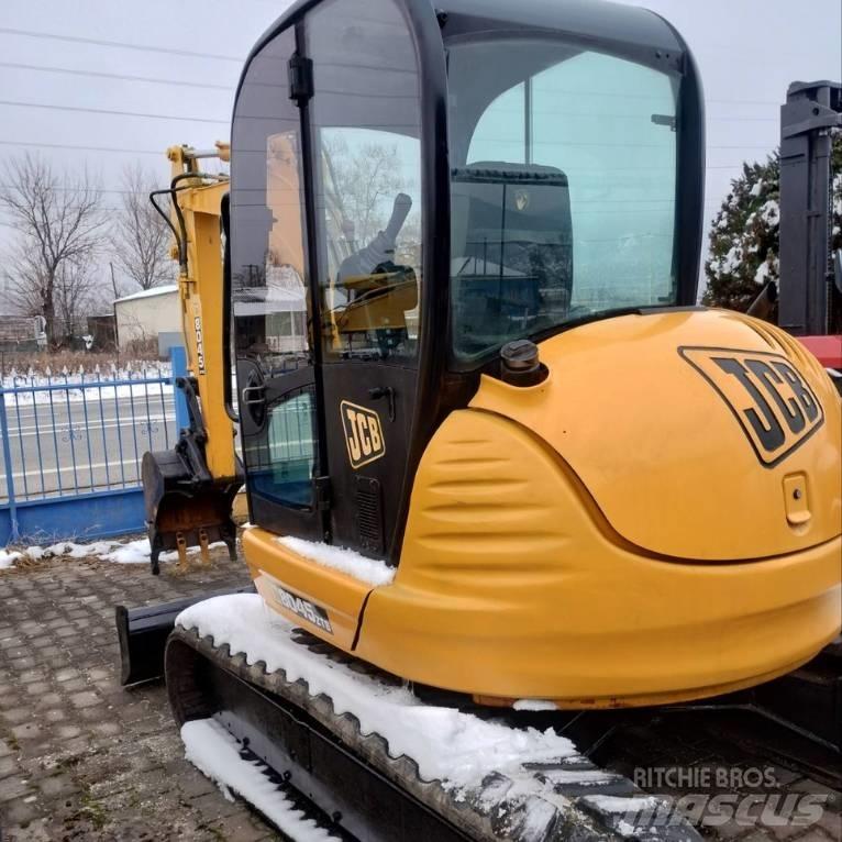 JCB 8045 Minibagger < 7t