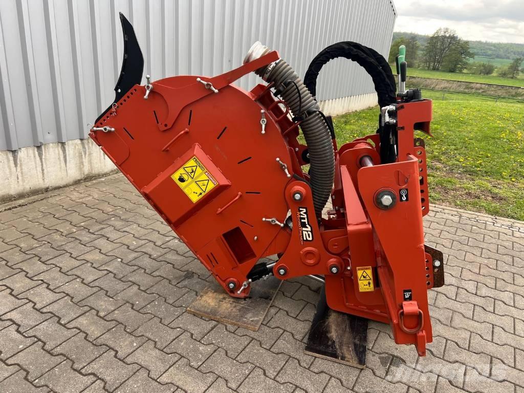 Ditch Witch MT12 Schneidwerkzeuge
