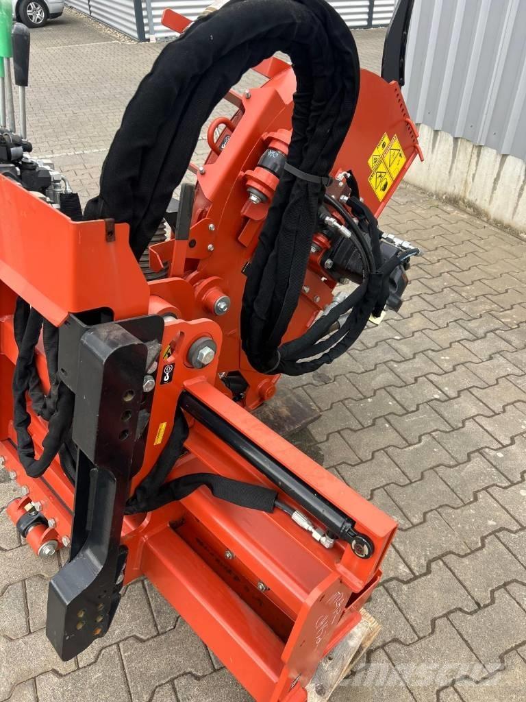 Ditch Witch MT12 Schneidwerkzeuge