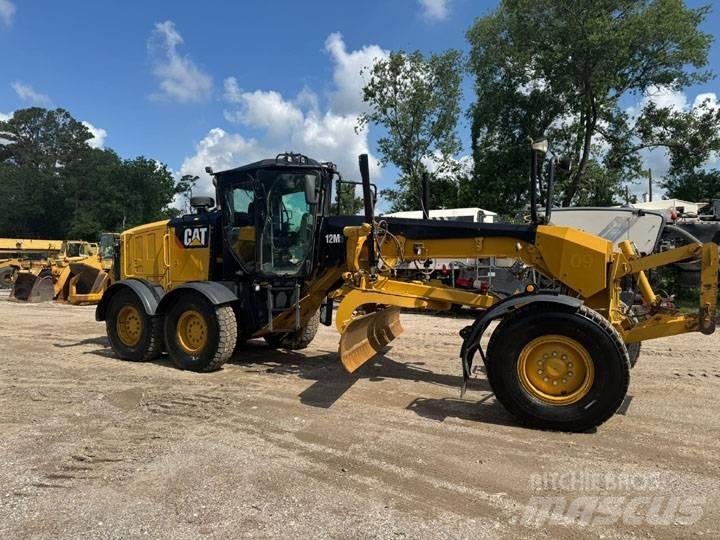 CAT 12 M 3 Grader