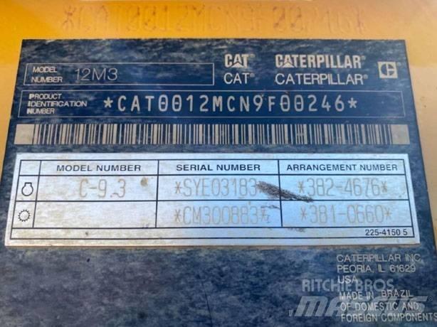 CAT 12 M 3 Grader