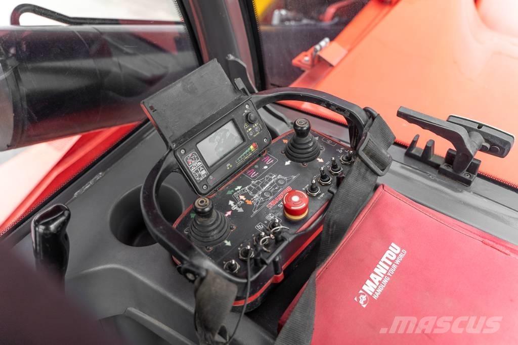 Manitou MRT 2150 Teleskoplader