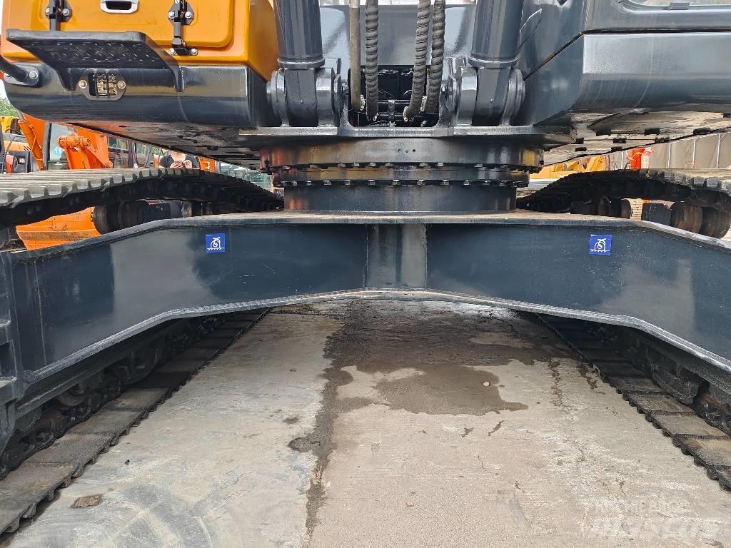 Hyundai R350Lvs Raupenbagger