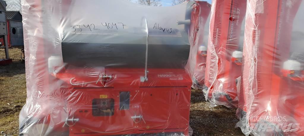 Hakki Pilke Raven 33 Holzspalter