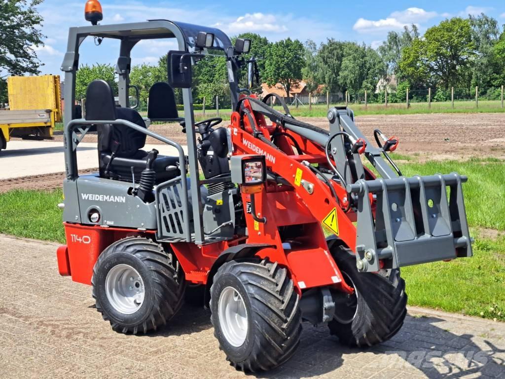Weidemann 1140 Minilader