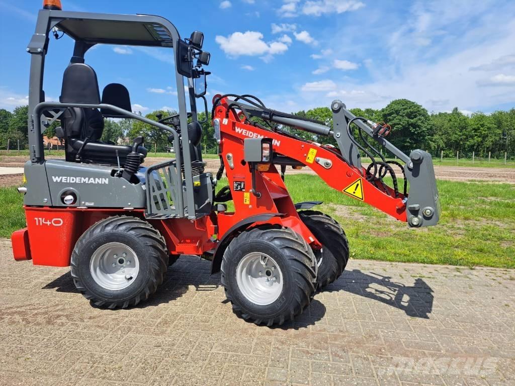 Weidemann 1140 Minilader