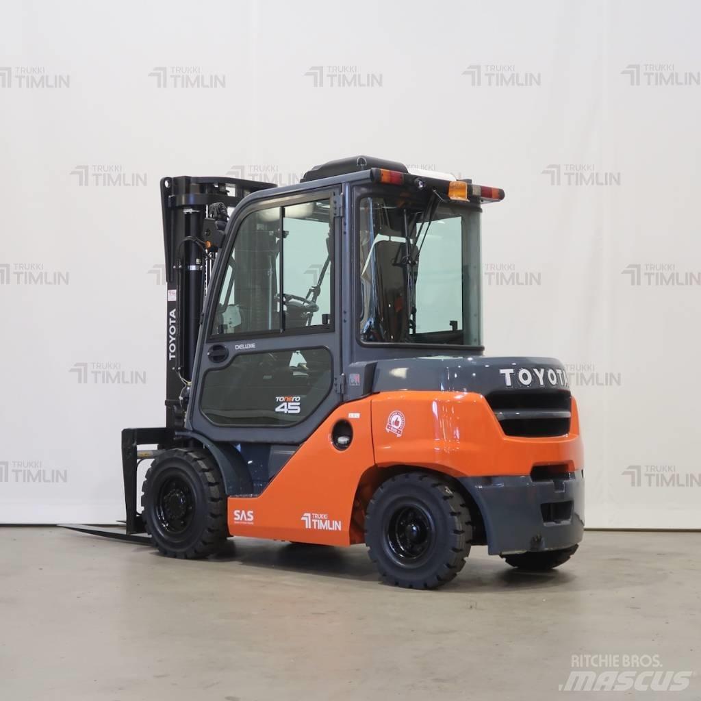 Toyota 40-8FD40N Dieselstapler