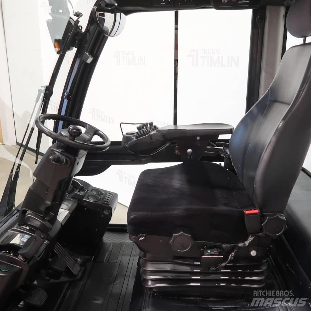 Toyota 40-8FD40N Dieselstapler
