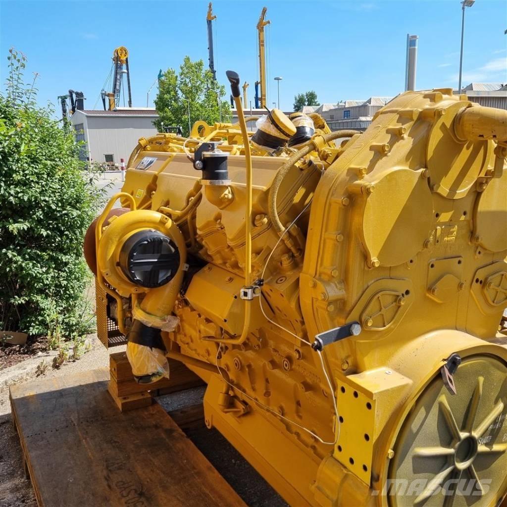 CAT C 27 rig.plus Motoren