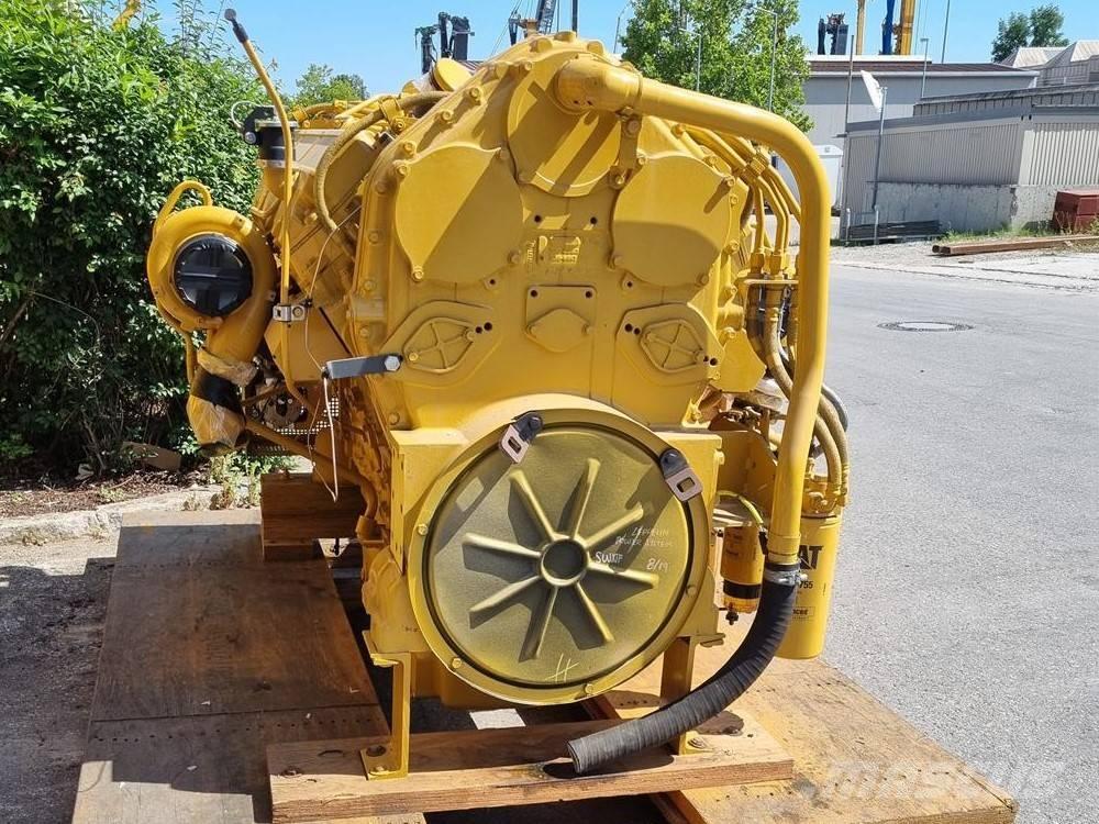 CAT C 27 rig.plus Motoren