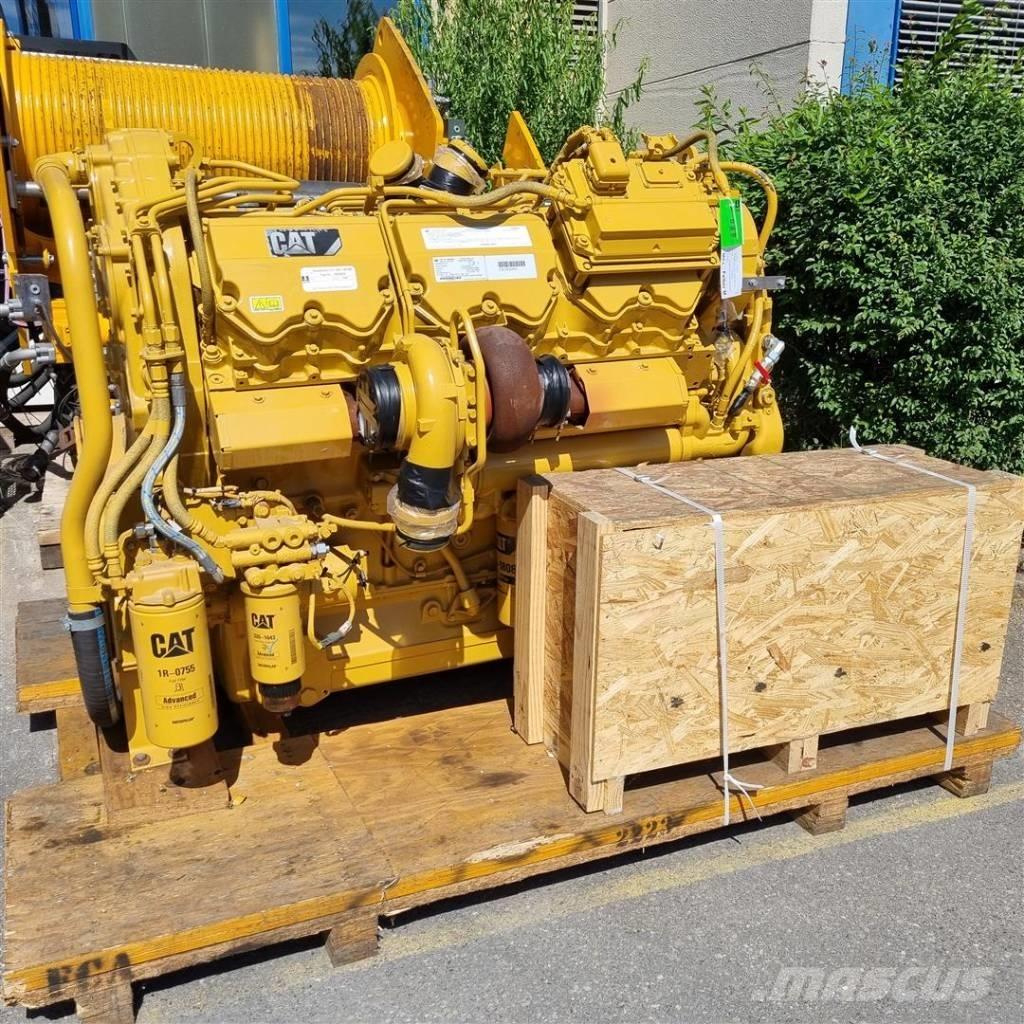 CAT C 27 rig.plus Motoren
