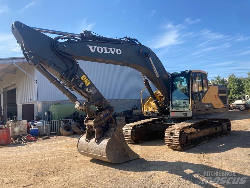 Volvo EC 300 E Raupenbagger