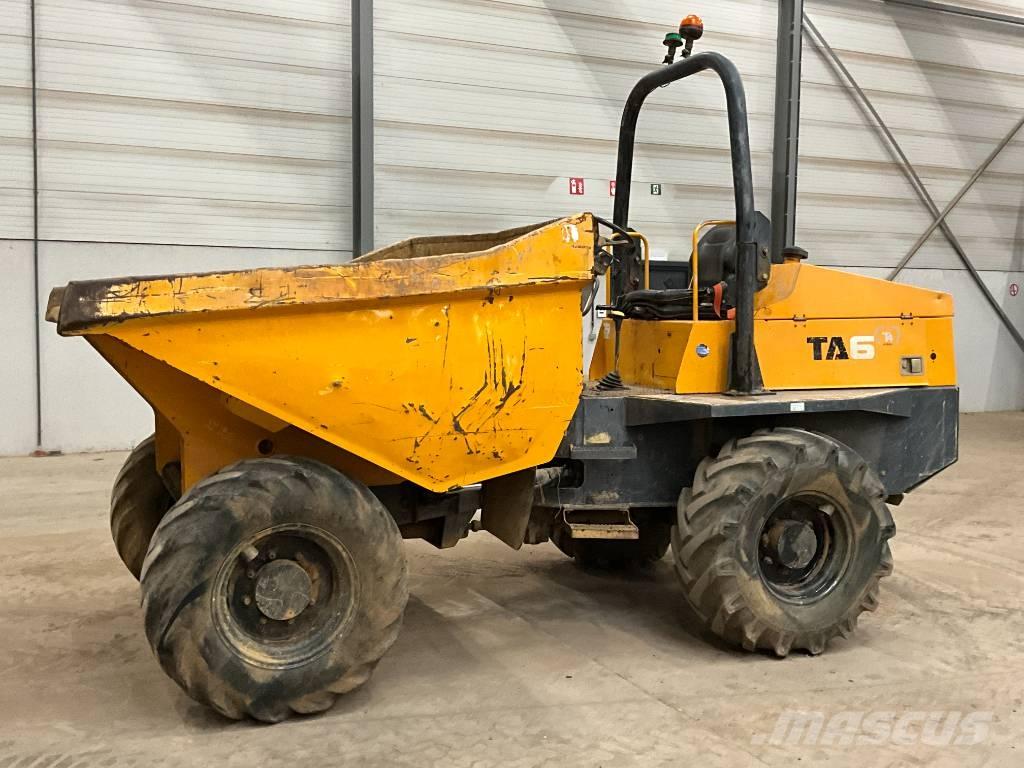 Terex TA 6 Minidumper