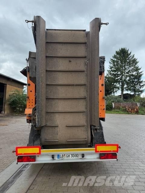 Doppstadt DW 3060 Schredder